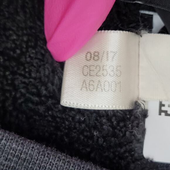 ADIDAS Jacket Womens Small 18x19 Black Lined - Picture 7 of 15